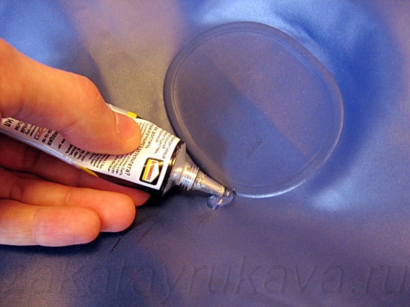 Ремонт надувного матраса INTEX своими руками - статья slep-kostroma.ru