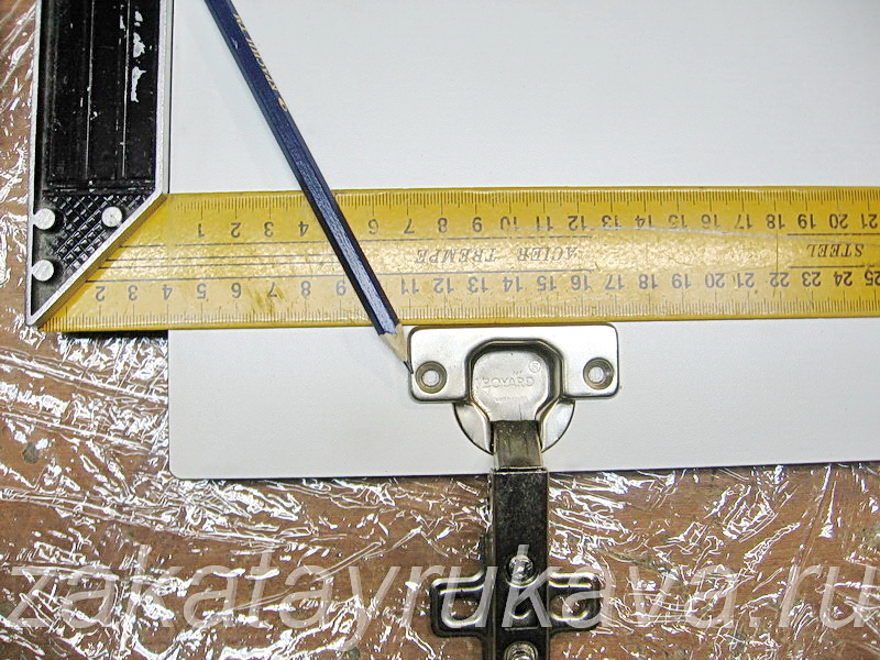 Сверло фреза форстнера для врезки установки мебельных петель петля мебельная врезная лягушка