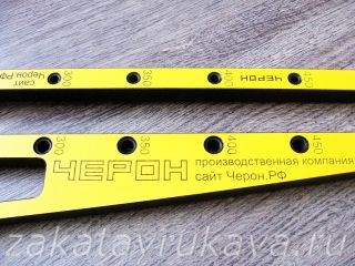 Кондукторы Черон МК-01 и МК-14.