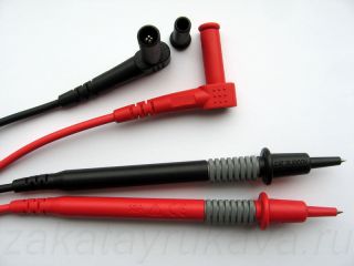 Измерительные щупы цифрового мультиметр APPA 107N.
