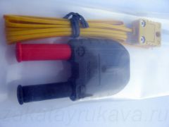 Датчик температуры цифрового мультиметр APPA 107N.