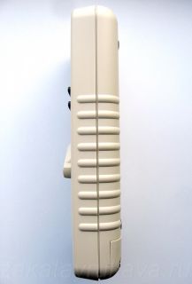 Цифровой мультиметр APPA 107N со снятым чехлом.