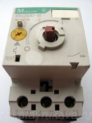 Автоматический выключатель Moeller PKZM0-16.