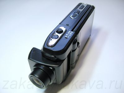 Поворотная камера видеорегистратора ParkCity DVR HD 520.